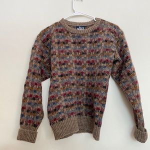 Cozy Wool Sweater